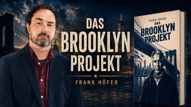 Mehr über den Artikel erfahren Das Brooklyn Projekt – Frank Höfer