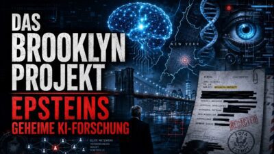 Mehr über den Artikel erfahren Das Brooklyn Projekt: Führte Epstein das MKULTRA-Programm fort?