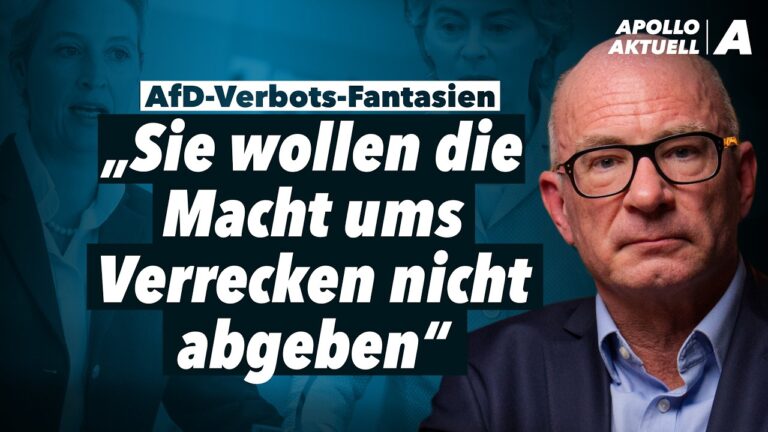 Mehr über den Artikel erfahren „Das ist abgrundtief undemokratisch“ – Volker Boehme-Neßler im Interview