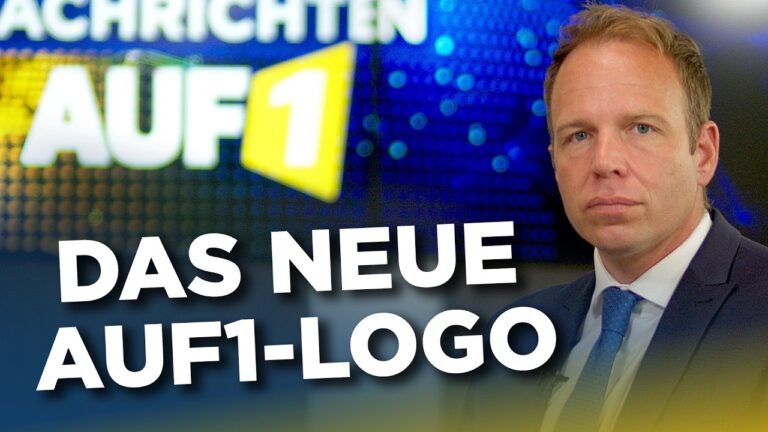 Mehr über den Artikel erfahren Das ist das neue AUF1-Logo!