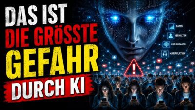 Mehr über den Artikel erfahren Das ist die größte Gefahr durch KI