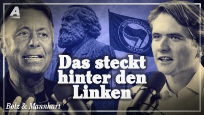 Mehr über den Artikel erfahren Das steckt hinter der neuen Linken – Bolz und Mannhart