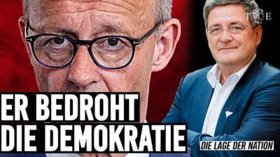 Mehr über den Artikel erfahren Demokratie wird systematisch zerstört: Hausdurchsuchungen, Mega-Strafen und Zensur | Lage der Nation