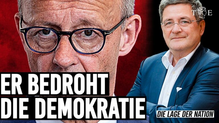 Mehr über den Artikel erfahren Demokratie wird systematisch zerstört: Hausdurchsuchungen, Mega-Strafen und Zensur | Lage der Nation