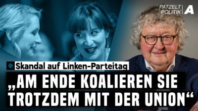 Mehr über den Artikel erfahren „Denken und Reden der DDR“ – Patzelt Politik