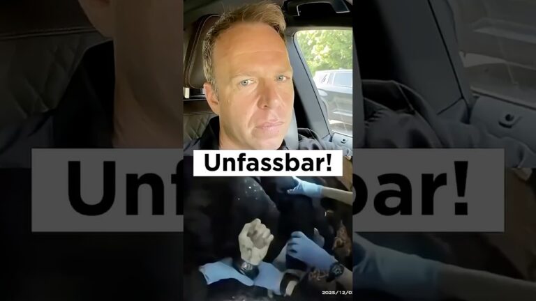 Mehr über den Artikel erfahren „Der Aufschrei bleibt aus!“🚨 AUF1-Chef Magnet zum Mord an Henry Nowak