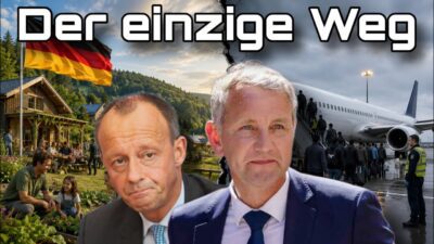Mehr über den Artikel erfahren Der einzige Weg: Warum Abschiebungen allein nicht reichen werden
