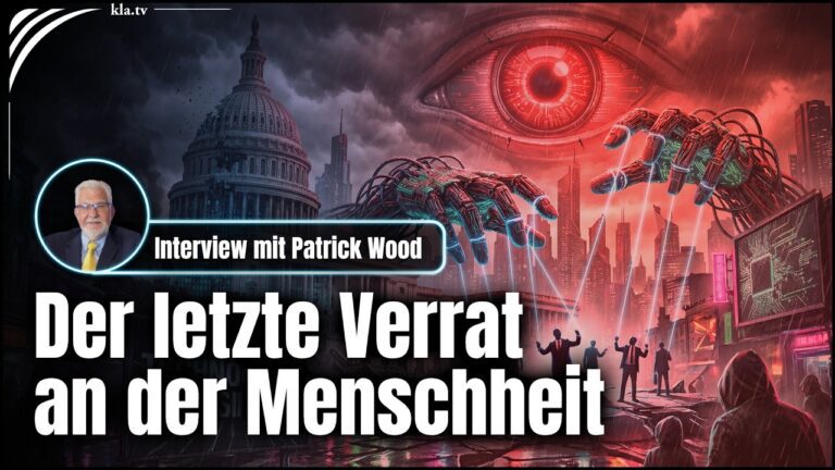 Mehr über den Artikel erfahren Der letzte Verrat an der Menschheit – Interview mit Patrick Wood