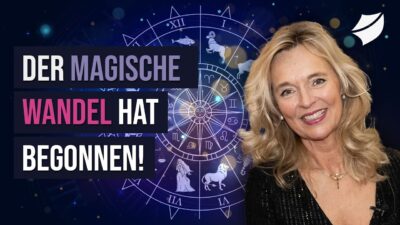 Mehr über den Artikel erfahren Der magische Wandel mit dem kosmischen Moment der Sternzeichen hat begonnen – Silke Schäfer
