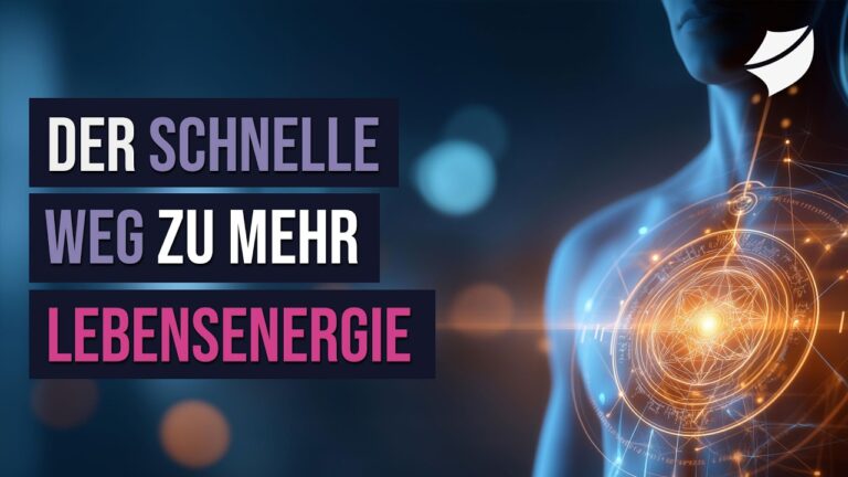 Mehr über den Artikel erfahren Der schnelle Weg zu mehr Lebensenergie – Aktiviere Deine innere Kraft durch Energiemedizin!