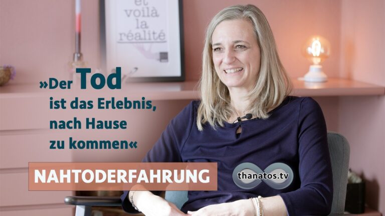 Mehr über den Artikel erfahren »Der Tod ist das Erlebnis, nach Hause zu kommen« | Heidi Prislins Nahtoderfahrung