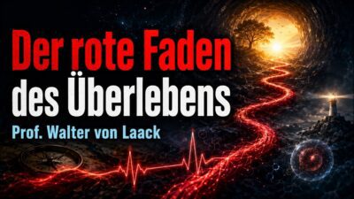 Mehr über den Artikel erfahren Der Tod ist nicht das Ende – Was Nahtoderfahrungen über Bewusstsein verraten – Prof. Walter v. Laack