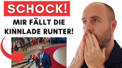 Mehr über den Artikel erfahren Desaströse Aussage von Merz – Ich bin stink-sauer! + CSU rauscht unter 5% Hürde!