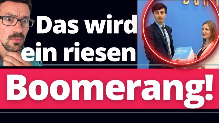 Mehr über den Artikel erfahren Deutschland AKUT: Neues AfD-Gutachten SCHEITERT KRACHEND! Peinliche Aktion fliegt sofort auf!