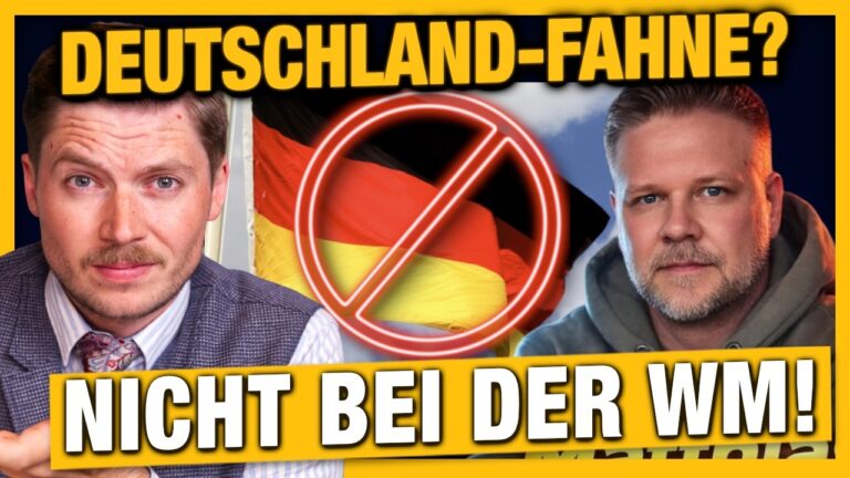 Mehr über den Artikel erfahren Deutschland-Fahne? Bei der WM in Kassel VERBOTEN! Eritreer darf einreisen & AfD-Klingelton | LIVE