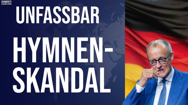 Mehr über den Artikel erfahren „Deutschland-Fahne ein Verbrechen“💥Deutschland-Euphorie🇩🇪Linke drehen durch💥Merz schleimt bei Trump
