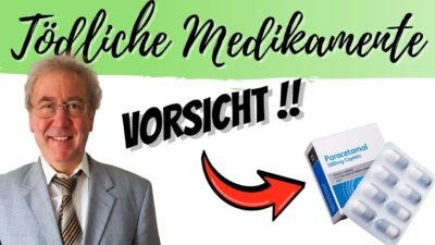 Mehr über den Artikel erfahren Die 10 gefährlichsten Medikamente – Dr. Schmiedel klärt auf