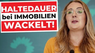 Mehr über den Artikel erfahren Die 10-Jahres-Spekulationsfrist fällt: Dein Haus in Gefahr | Steuerfreiheit §23