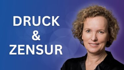 Mehr über den Artikel erfahren Die Angst vor der eigenen Meinung (Gudula Walterskirchen)
