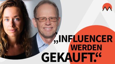 Mehr über den Artikel erfahren Die Fakten-Erfinder | Norbert Häring und Elisa Gratias im MANOVA-Gespräch