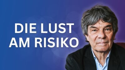 Mehr über den Artikel erfahren Die geheime Lust an der Angst (Allan Guggenbühl)