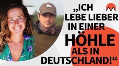 Mehr über den Artikel erfahren Die gelebte Alternative (Teil 2) | Michel Jacobi und Elisa Gratias im MANOVA-Gespräch