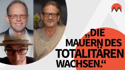 Mehr über den Artikel erfahren Die Privatisierung der Repression | Norbert Häring, Günter Roth, Walter van Rossum im MANOVA-Gespräch