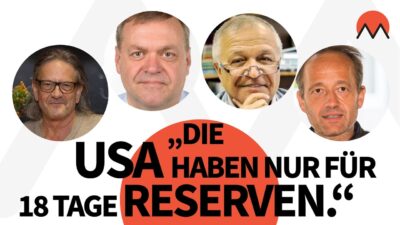 Mehr über den Artikel erfahren Die Strafe von Hormus | Mohssen Massarrat, Dirk Pohlmann und Stefan Weidner im MANOVA-Gespräch