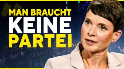 Mehr über den Artikel erfahren Die unbequeme Wahrheit über Deutschlands Parteien