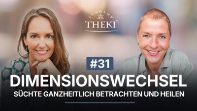 Mehr über den Artikel erfahren Die wahre Ursache hinter jeder Sucht (und wie Heilung möglich wird) | #31 mit Peggy Rockteschel