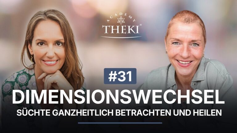 Mehr über den Artikel erfahren Die wahre Ursache hinter jeder Sucht (und wie Heilung möglich wird) | #31 mit Peggy Rockteschel