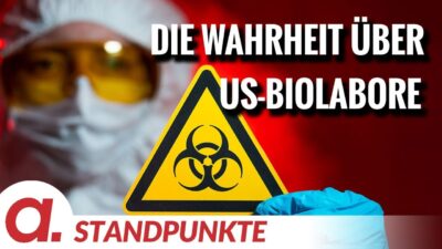 Mehr über den Artikel erfahren Die Wahrheit über US-Biolabore | Von Thomas Röper | Apolut