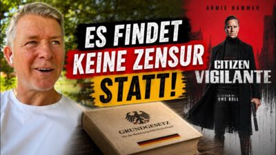 Mehr über den Artikel erfahren Die Wahrheit zur Rente! VW am Ende! Filmverbot in Deutschland? Für was haben wir geschuftet?