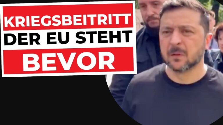 Mehr über den Artikel erfahren DIESE FALLE wird VERSCHWIEGEN! | Ukraine EU-Beitritt