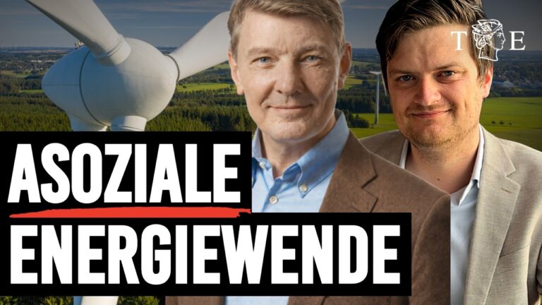Mehr über den Artikel erfahren Diese Politik zerstört unser Land | Interview mit Björn Peters