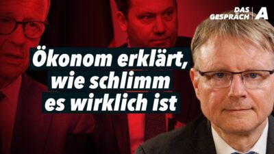 Mehr über den Artikel erfahren Diese Steuererhöhungen werden das Ende sein – Stefan Kooths im Gespräch
