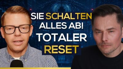 Mehr über den Artikel erfahren Dieser Plan läuft längst im Hintergrund… | Tom Regenauer