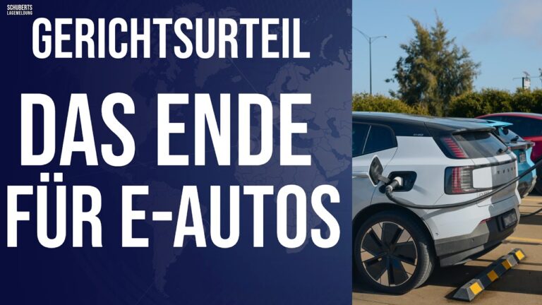 Mehr über den Artikel erfahren Dieser Präzedenzfall schockt Politik & Hersteller💥VW-Leak: „existenzgefährdet“💥Belegschaft entsetzt!