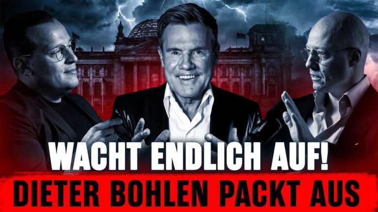 Mehr über den Artikel erfahren Dieter Bohlen über Weltkrieg, Xavier Naidoo, RTL-Rauswurf & 5 Millionen Verlust! Hopf & Kettner #35