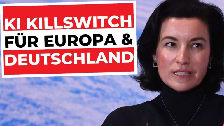 Mehr über den Artikel erfahren Digitale Blackout: So zerstört man Deutschland | Anthropic Fable 5 Sperre