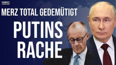 Mehr über den Artikel erfahren Dilettanten in Berlin💥Diese Vergeltung hat die Merz-Regierung nicht erwartet!