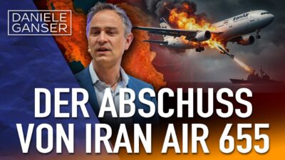 Mehr über den Artikel erfahren Dr. Daniele Ganser: Der Abschuss von IRAN AIR 655