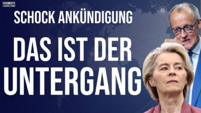 Mehr über den Artikel erfahren Drohungen gegen Deutschland💥“Bombe geplatzt“💥DAS betrifft jeden Bürger!💥Kippt Merz wieder um?