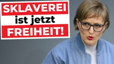 Mehr über den Artikel erfahren Du bist nichts, das Kollektiv ist alles! | Grünen-Ideologie 2026