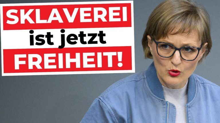 Mehr über den Artikel erfahren Du bist nichts, das Kollektiv ist alles! | Grünen-Ideologie 2026