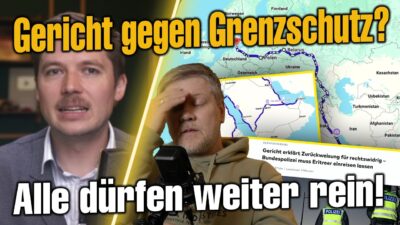 Mehr über den Artikel erfahren Dublin-Zurückweisungen rechtswidrig – Eritreer darf bleiben @matthiasmeinung