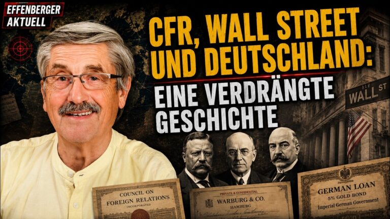 Mehr über den Artikel erfahren Dulles, Warburg, CFR: Wer lenkte die Welt nach dem Ersten Weltkrieg?