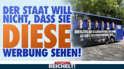 Mehr über den Artikel erfahren Durchgeknallter AfD-Holocaust-Vergleich! „Hat Merz den Verstand verloren?“