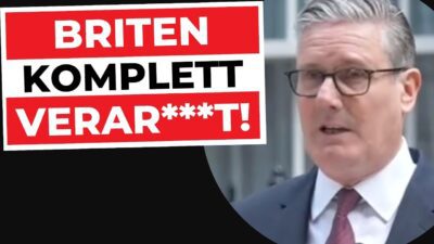 Mehr über den Artikel erfahren EIL: Abflug von STARMER | Starmer Rücktritt 2026