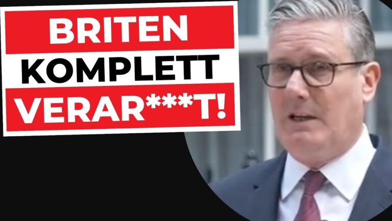Mehr über den Artikel erfahren EIL: Abflug von STARMER | Starmer Rücktritt 2026